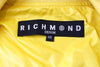 Yellow Polyamide Jacket