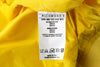 Yellow Polyamide Jacket