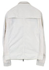 Ivory Nylon Jacket