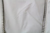 Ivory Nylon Jacket