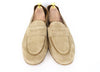 Brown Suede Casual Shoes