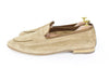Brown Suede Casual Shoes