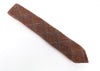 Brown Wool Tie