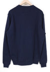 Blue Jersey Sweatshirt