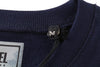 Blue Jersey Sweatshirt