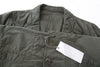Green Twill Blazer