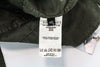 Green Twill Blazer
