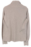 Brown Twill T-Shirt