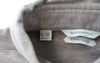 Brown Twill T-Shirt