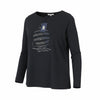 Black Twill T-Shirt