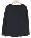 Black Twill T-Shirt