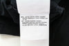 Black Twill T-Shirt