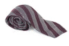 Purple Silk Tie