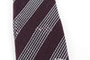 Purple Silk Tie