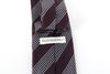 Purple Silk Tie