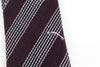 Purple Silk Tie