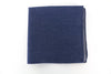 Blue Twill Handkerchief