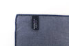 Blue Twill Handkerchief