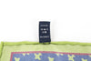 Blue Silk Handkerchief