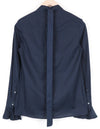 Navy Twill Shirt