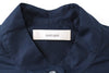 Navy Twill Shirt
