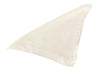 Beige Silk Handkerchief