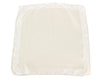 Beige Silk Handkerchief