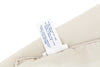 Beige Silk Handkerchief