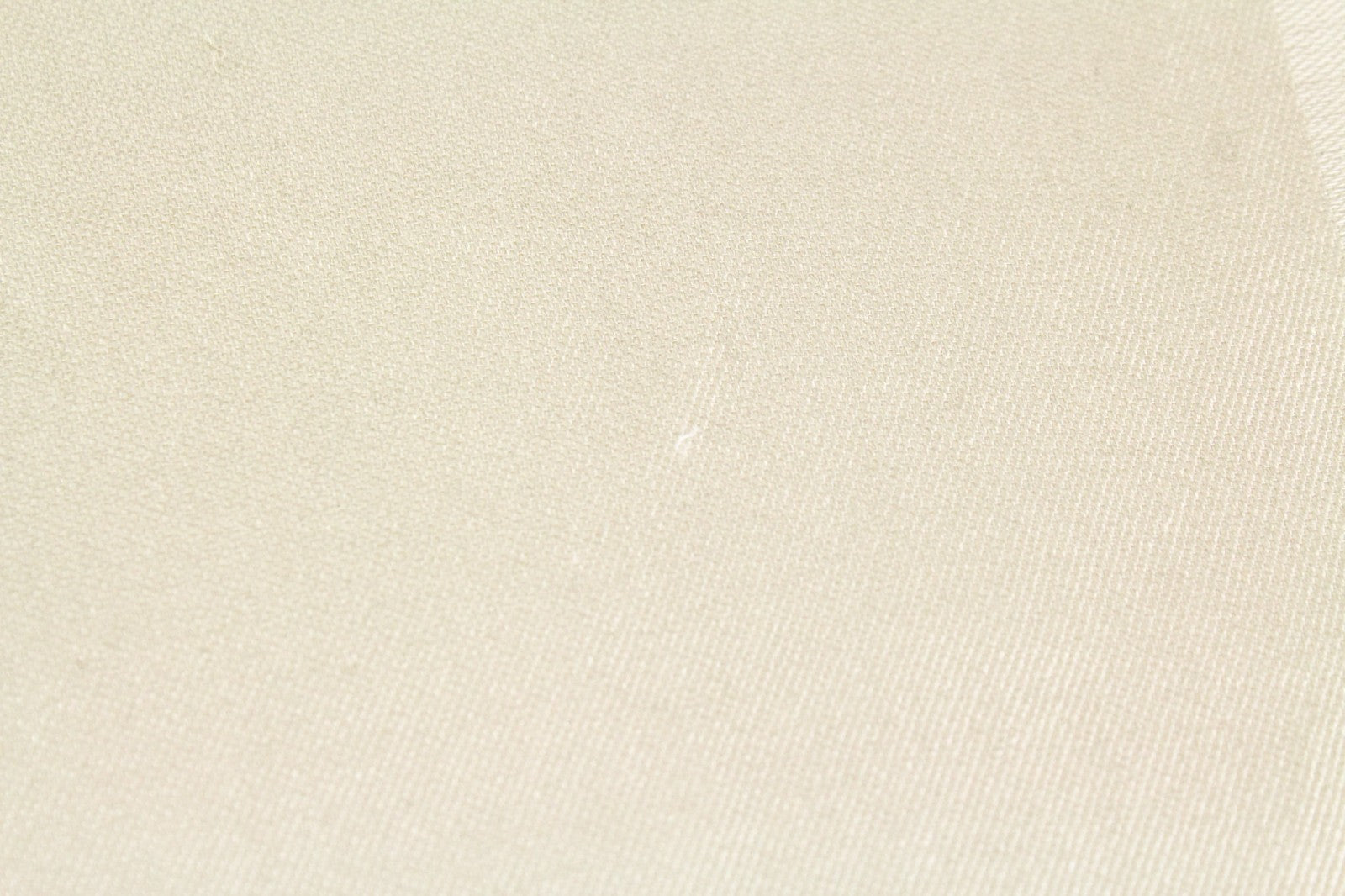 SUITSUPPLY Men Handkerchief 36 x 36 cm Beige Brown Lightweight Silk Cotton