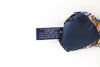 Blue Twill Tie