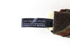 Brown Wool Tie