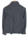 Grey Twill T-Shirt