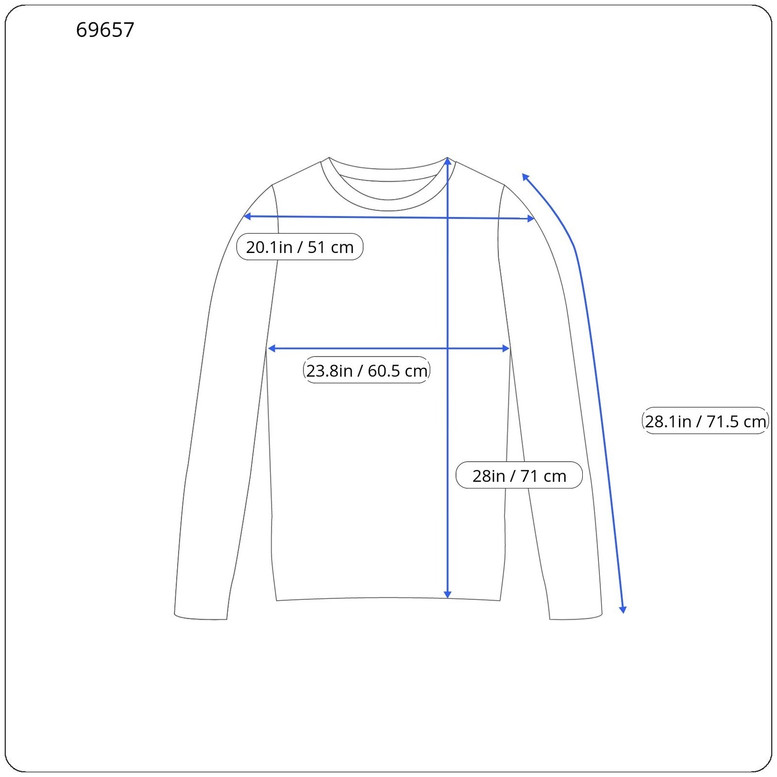 DIESEL S-Joe Men Sweatshirt L Blue Logo Long Sleeved Pull On Pure Cotton