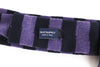 Purple Wool Tie