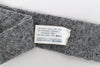 Grey Wool Tie