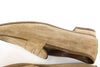 Brown Suede Casual Shoes