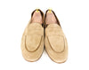 Brown Suede Casual Shoes