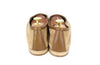 Brown Suede Casual Shoes