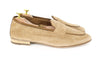 Brown Suede Casual Shoes