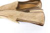 Brown Suede Casual Shoes