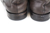 Brown Leather Casual Shoes