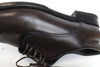 Brown Leather Casual Shoes