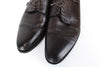 Brown Leather Casual Shoes