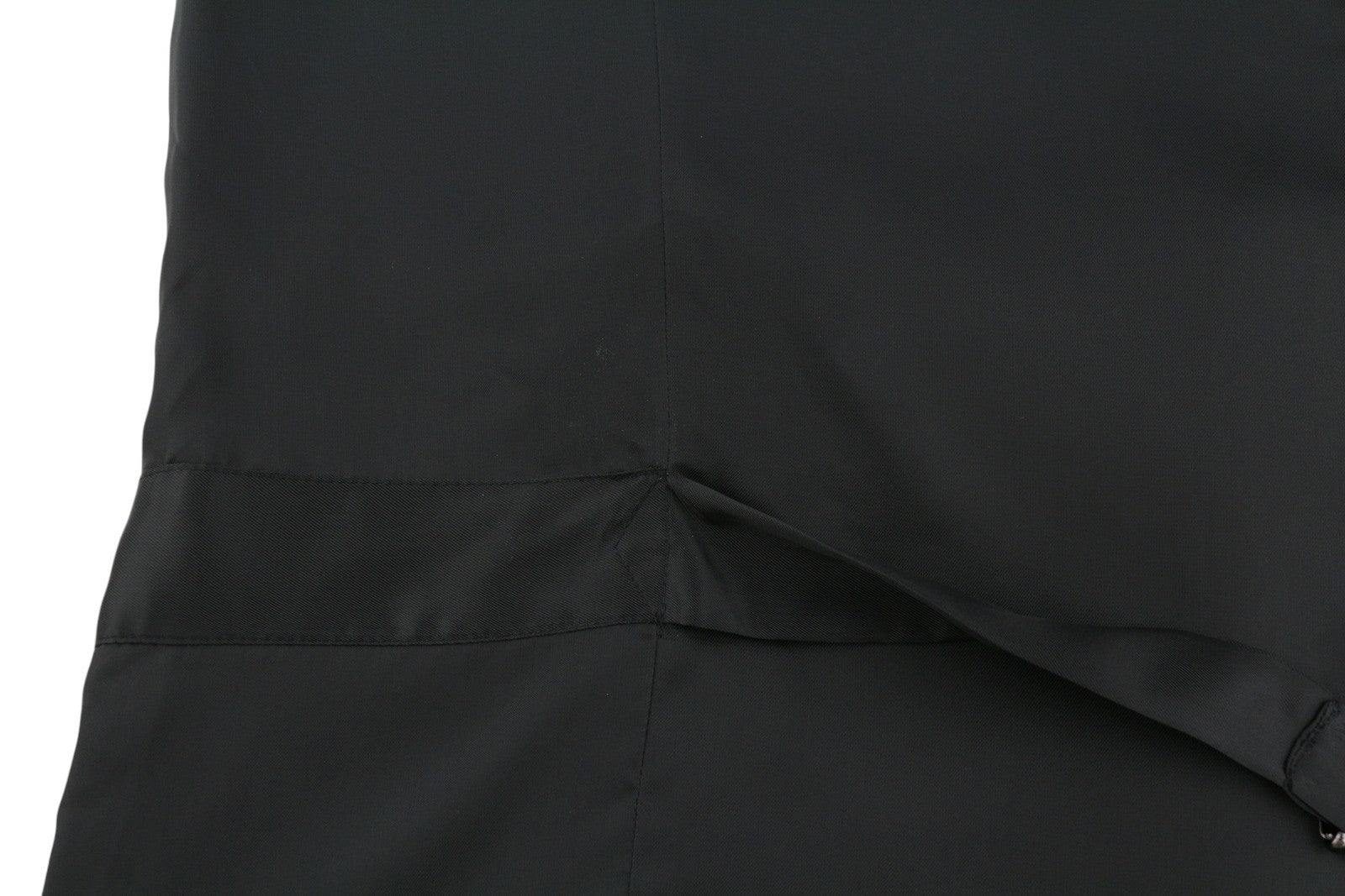 SUITSUPPLY Lazio Tuxedo FL Men Suit UK42L W36 Dark Blue Silk Wool Slim 3PC