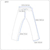 Jeans Thommer 0687J