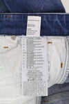 Jeans Slandy 088AU