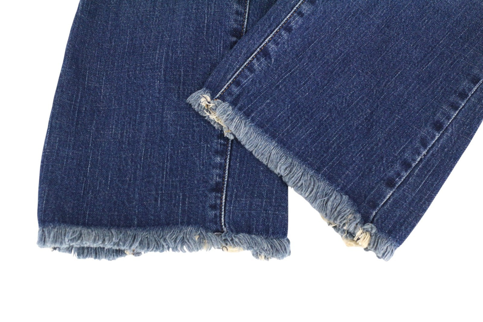 DIESEL D-Earlie 089AR Women Jeans W26/L32 Mid Blue Slim Fit High Waist Stretch