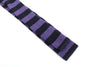 Purple Wool Tie
