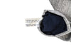 Grey Wool Tie