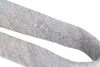 Grey Wool Tie